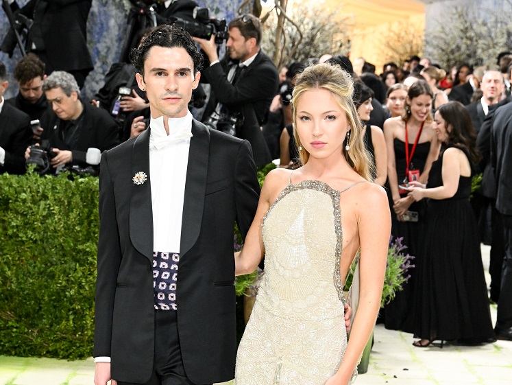 Piaget Shines at the MET Gala