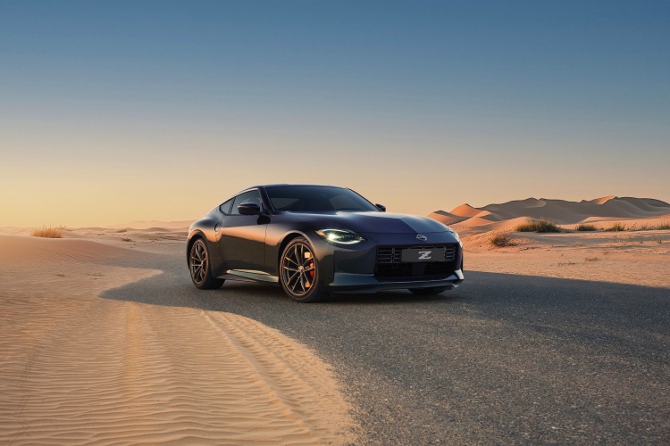 Nissan Z