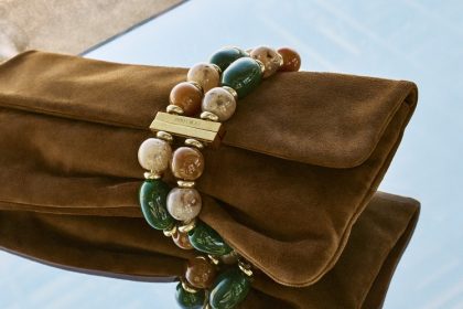 JIMMY CHOO LAUNCHES SUMMER 2026 WOMEN'S CAMPAIGN "NATURAL REFLECTION"